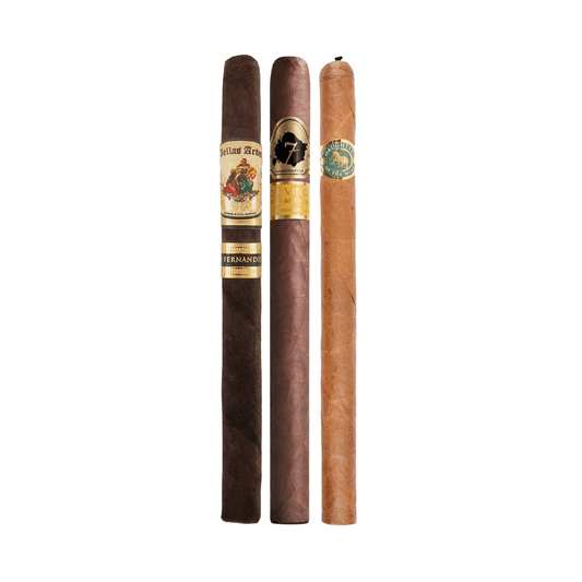Lancero - Trio - Swecigars