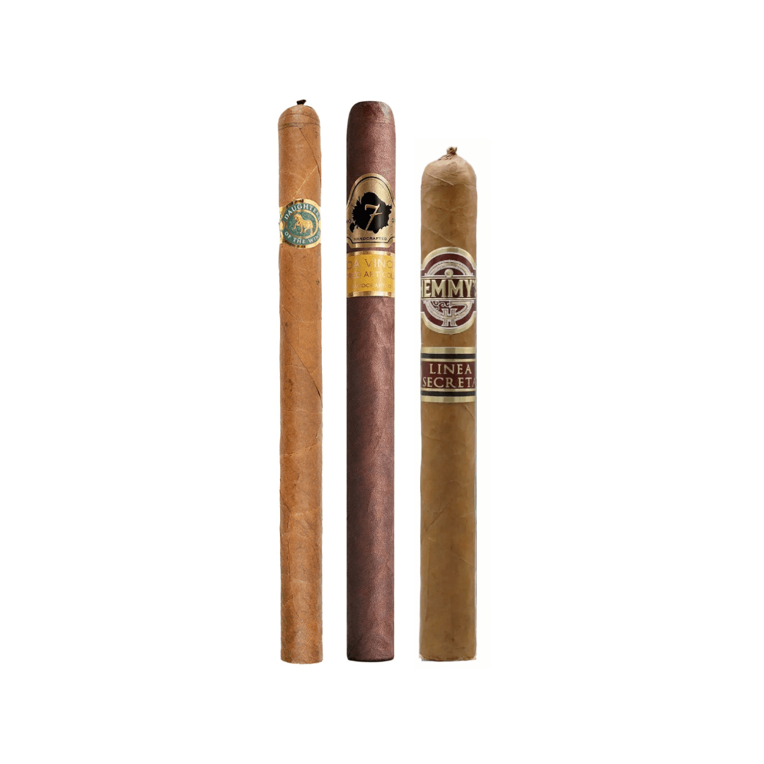 Lancero - Trio - Swecigars
