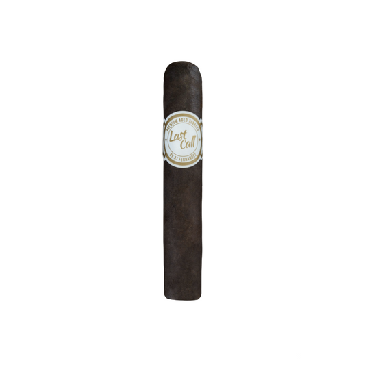 Last Call Geniales Maduro - Swecigars