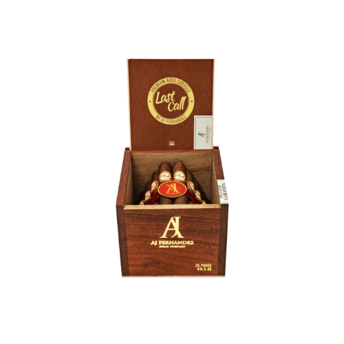 Last Call Geniales - Swecigars