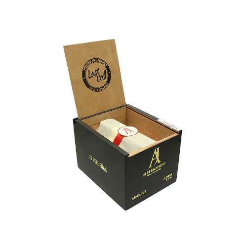 Last Call Pequenas Maduro - Swecigars