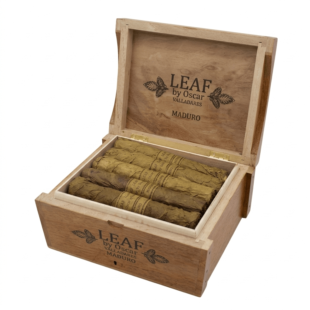 Leaf by Oscar Maduro Toro - Swecigars