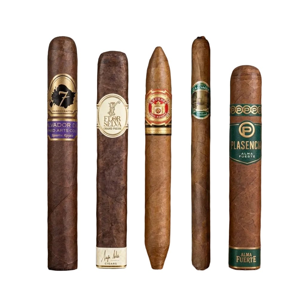 Luxury Five - Swecigars