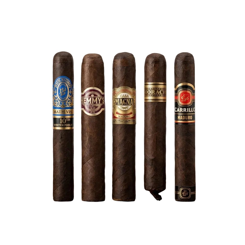 Maduro-paketet - Swecigars