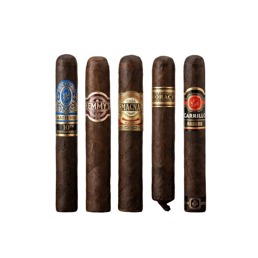 Maduro-paketet - Swecigars