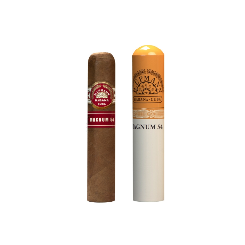  h upmann magnum 54 tubos cigarr kuba