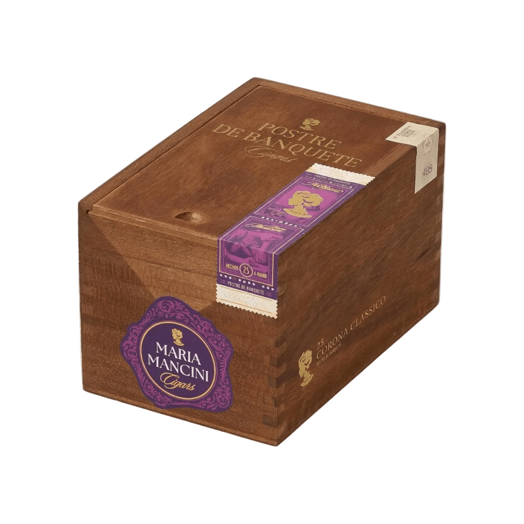 Maria Mancini Postre de Banquete Corona - Swecigars