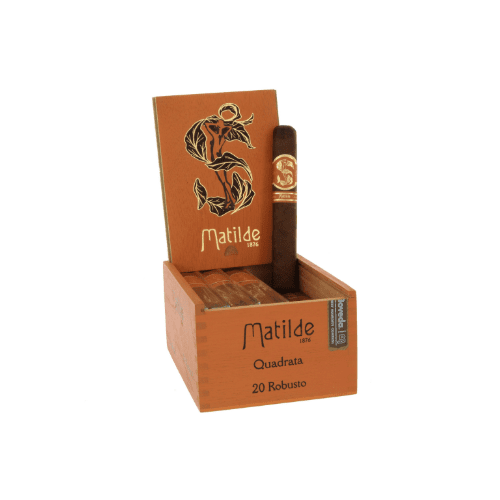 Matilde Quadrata Robusto - Swecigars