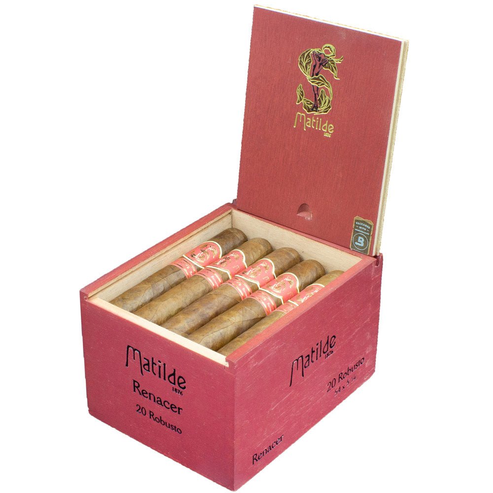 Matilde Renacer Robusto - Swecigars