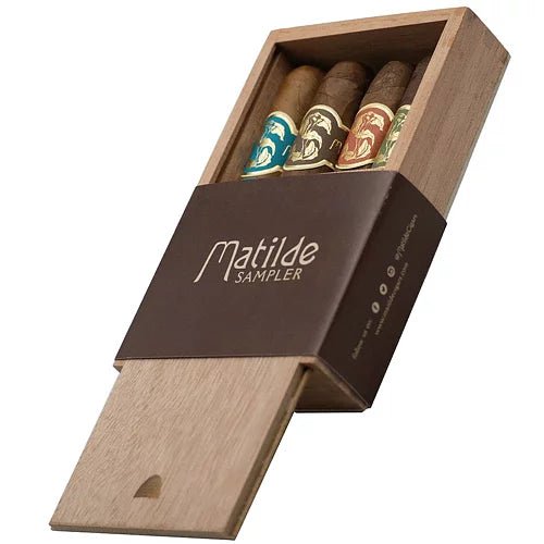 Matilde Robusto Sampler 4p - Swecigars