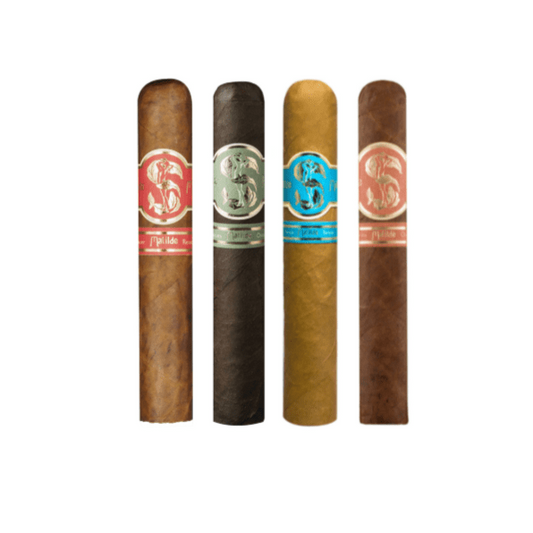 Matilde Robusto Sampler 4p - Swecigars