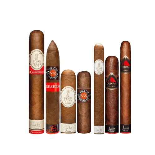 Maya Selva Cigars Mixpaket - Swecigars