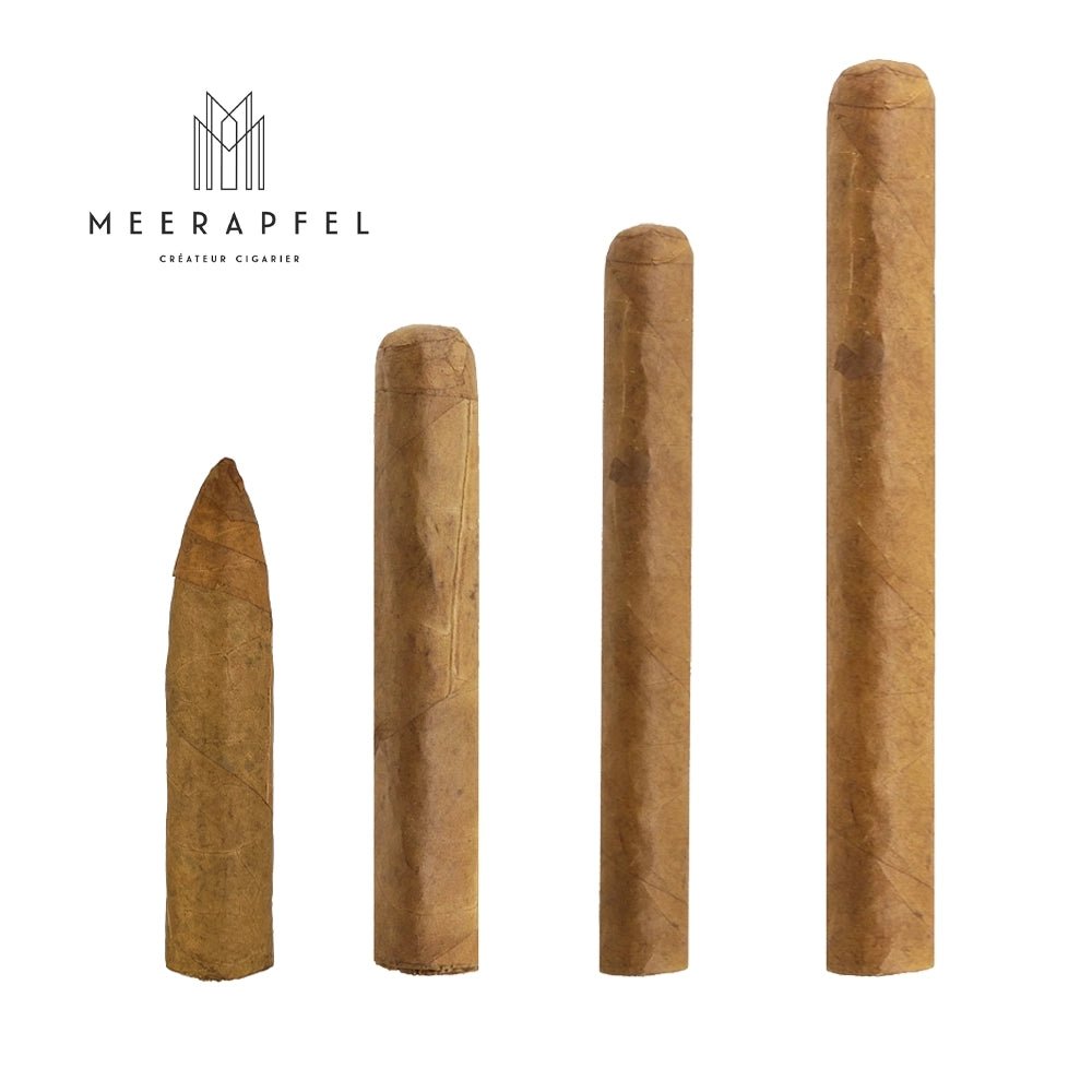 Meerapfel Machetoro Robusto - Swecigars