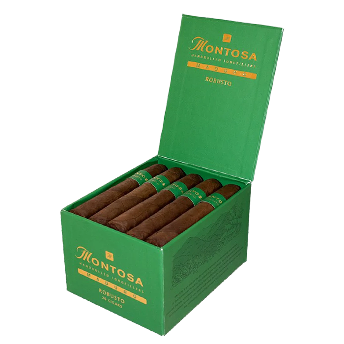 Montosa Maduro Robusto
