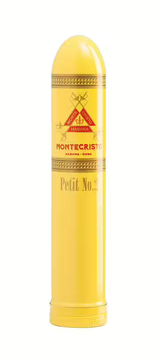 montecristo petit no 2 tubos
