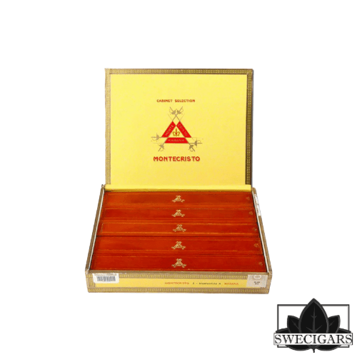 Montecristo A - Swecigars