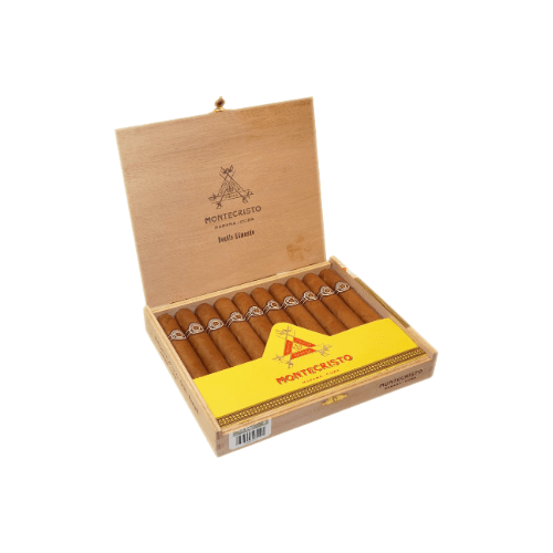 Montecristo Double Edmundo - Swecigars