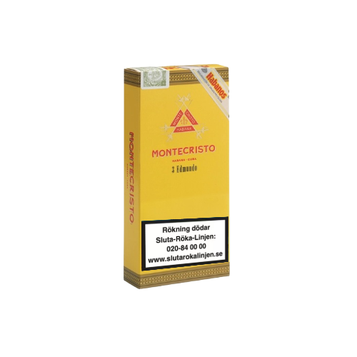 montecristo edmundo cigarr