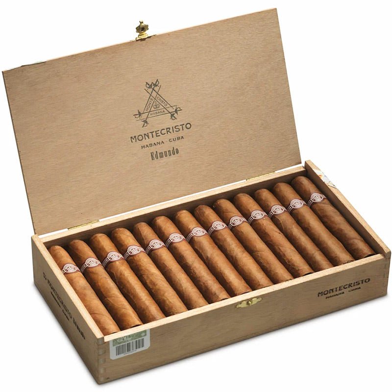 Montecristo Edmundo - Swecigars