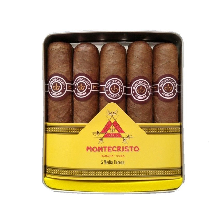 Montecristo Media Corona - Swecigars