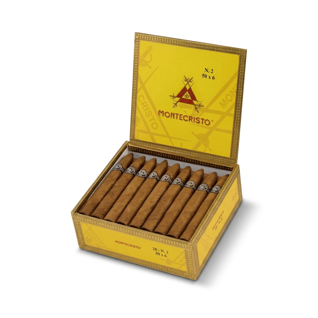Montecristo No. 2