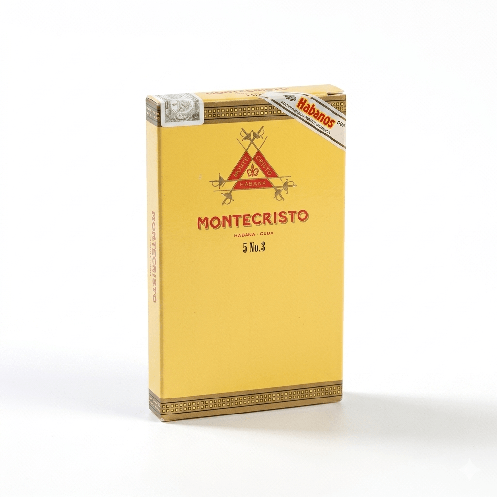 Montecristo No. 3 - Swecigars