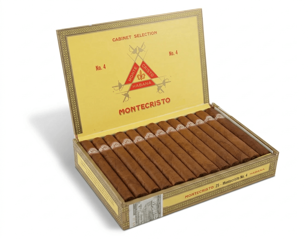 Montecristo No. 4 - Swecigars