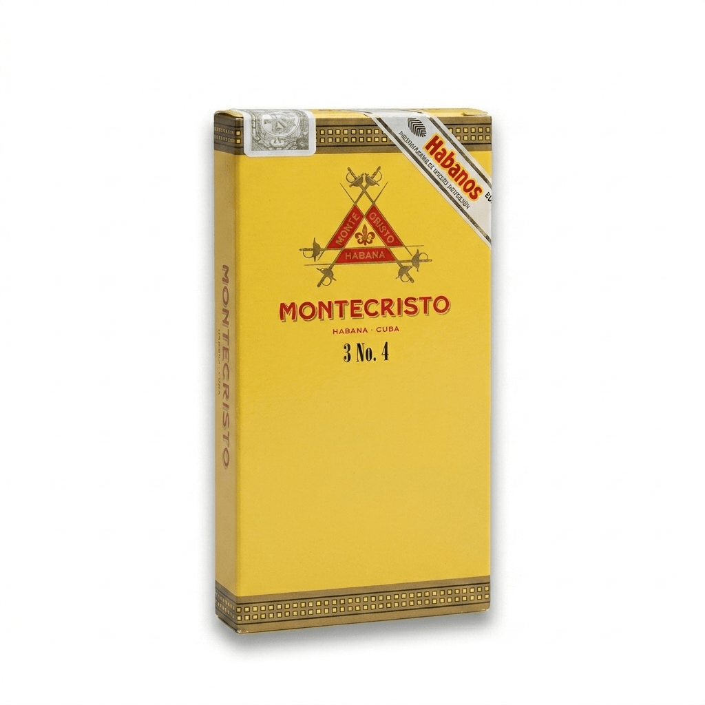 Montecristo No. 4 - Swecigars