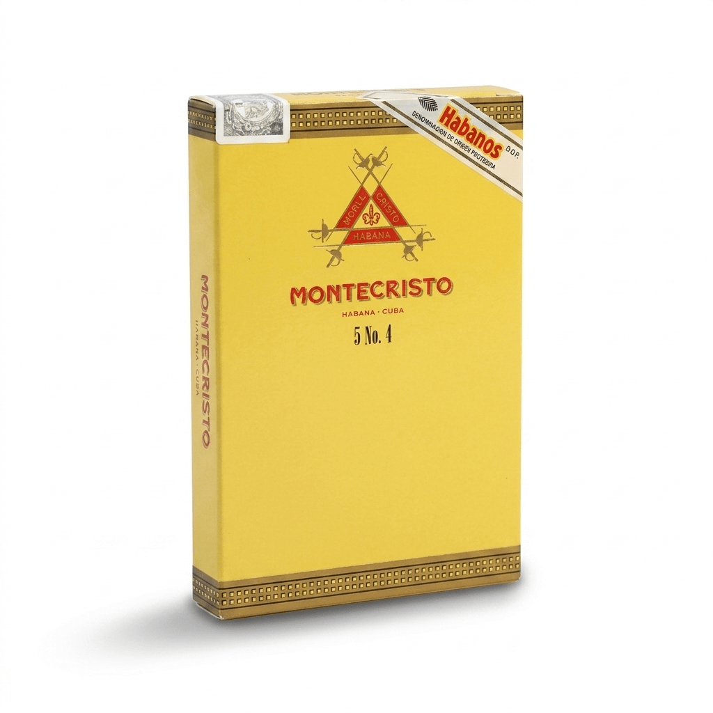 Montecristo No. 4 - Swecigars