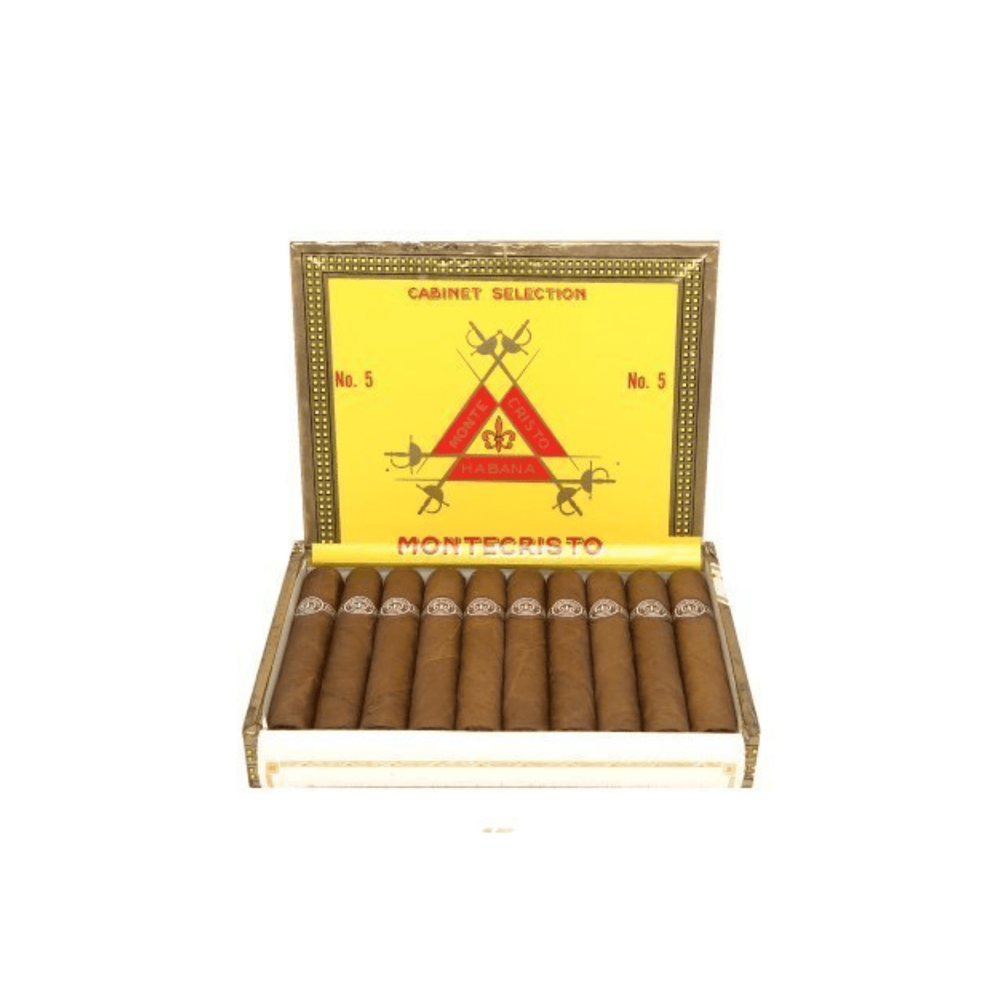 Montecristo No. 5 - Swecigars