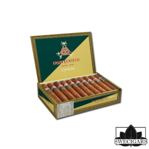 Montecristo Open Master - Swecigars