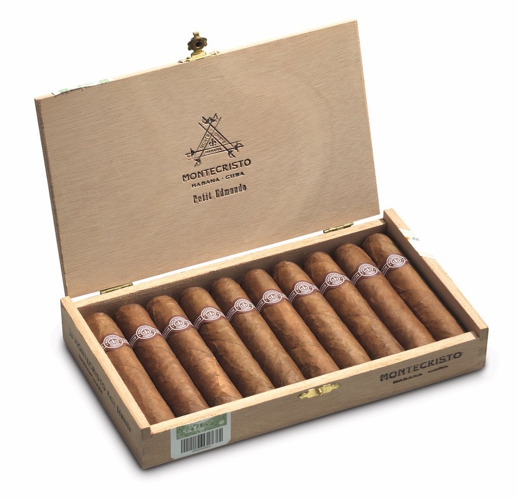 Montecristo Petit Edmundo - Swecigars