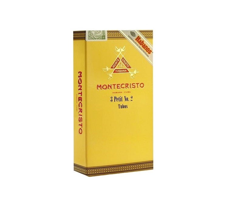 Montecristo Petit No. 2 - Swecigars