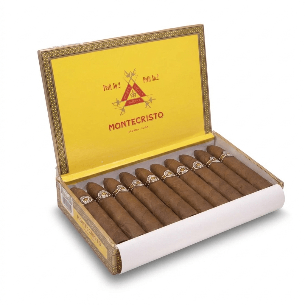 Montecristo Petit No. 2 - Swecigars