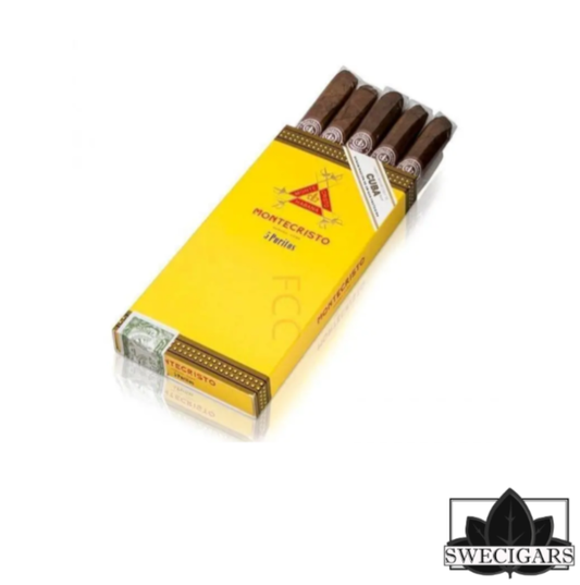 Montecristo-puritos