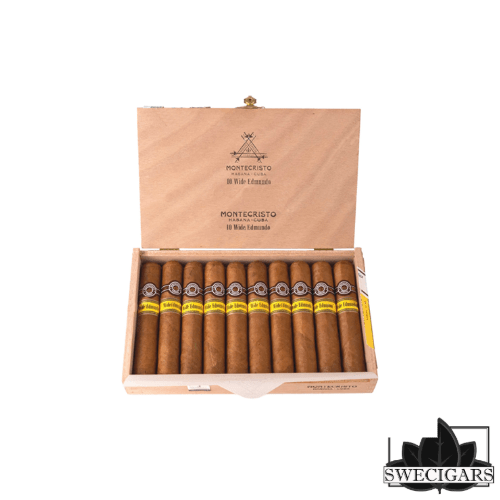 Montecristo Wide Edmundo - Swecigars