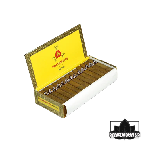 Montecristo Media Corona - Swecigars