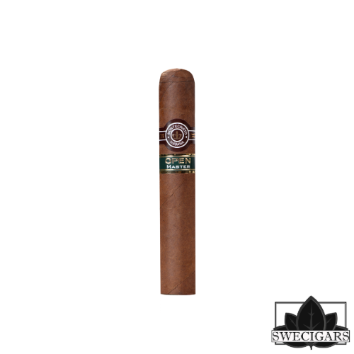 montecristo open master