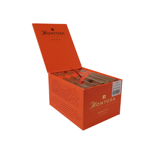 Montosa Claro Robusto - Swecigars
