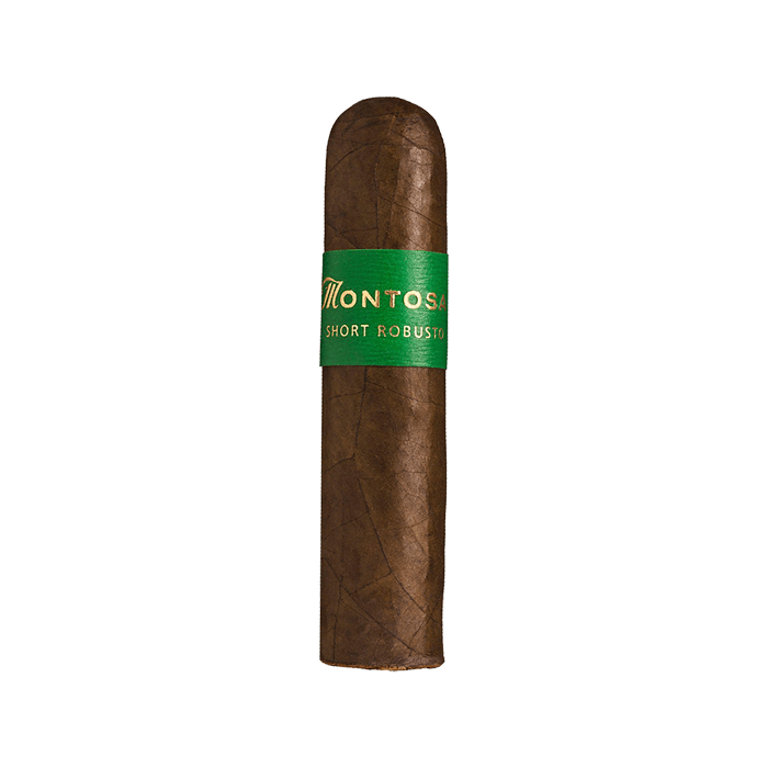 Montosa Maduro Short Robusto - Swecigars