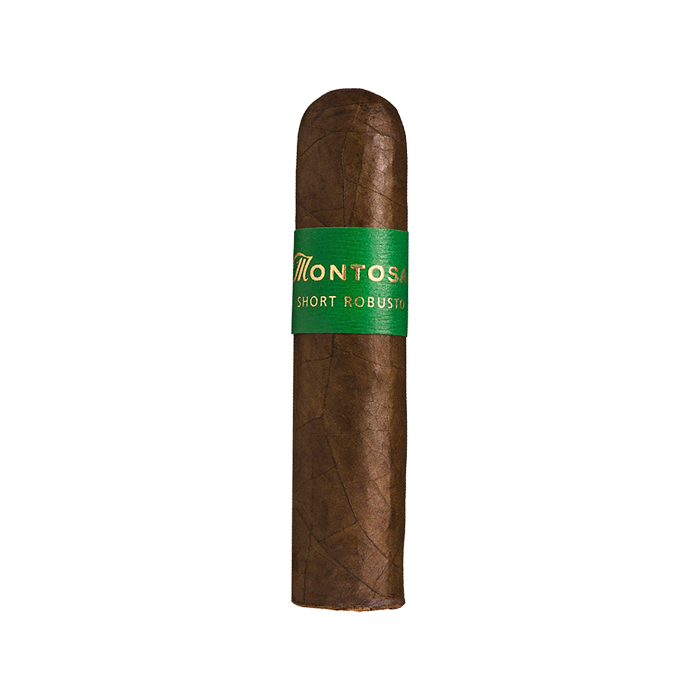 Montosa Maduro Short Robusto