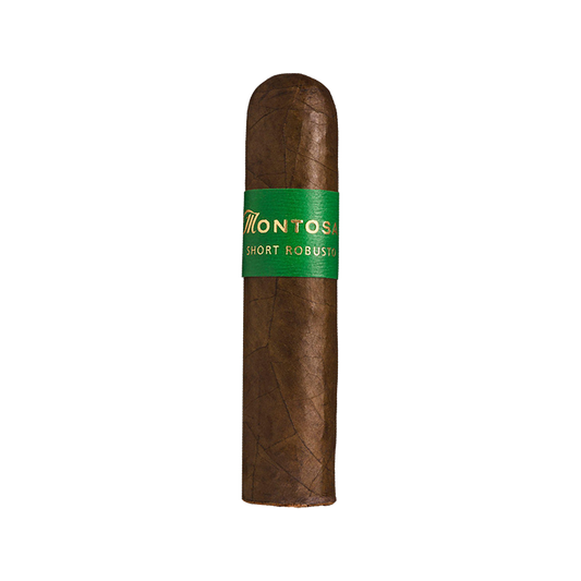 Montosa Maduro Short Robusto
