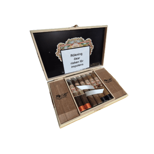 My Father Belicoso Sampler 6p - Swecigars
