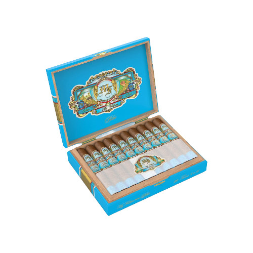 my father blue petit robusto swecigars