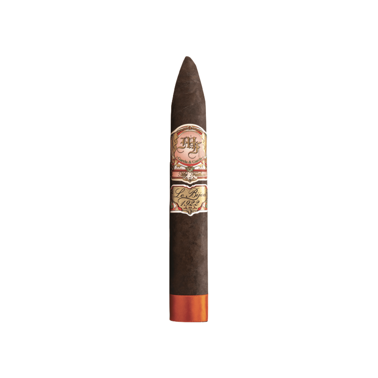 My Father Le Bijou Box Pressed Maduro - Swecigars