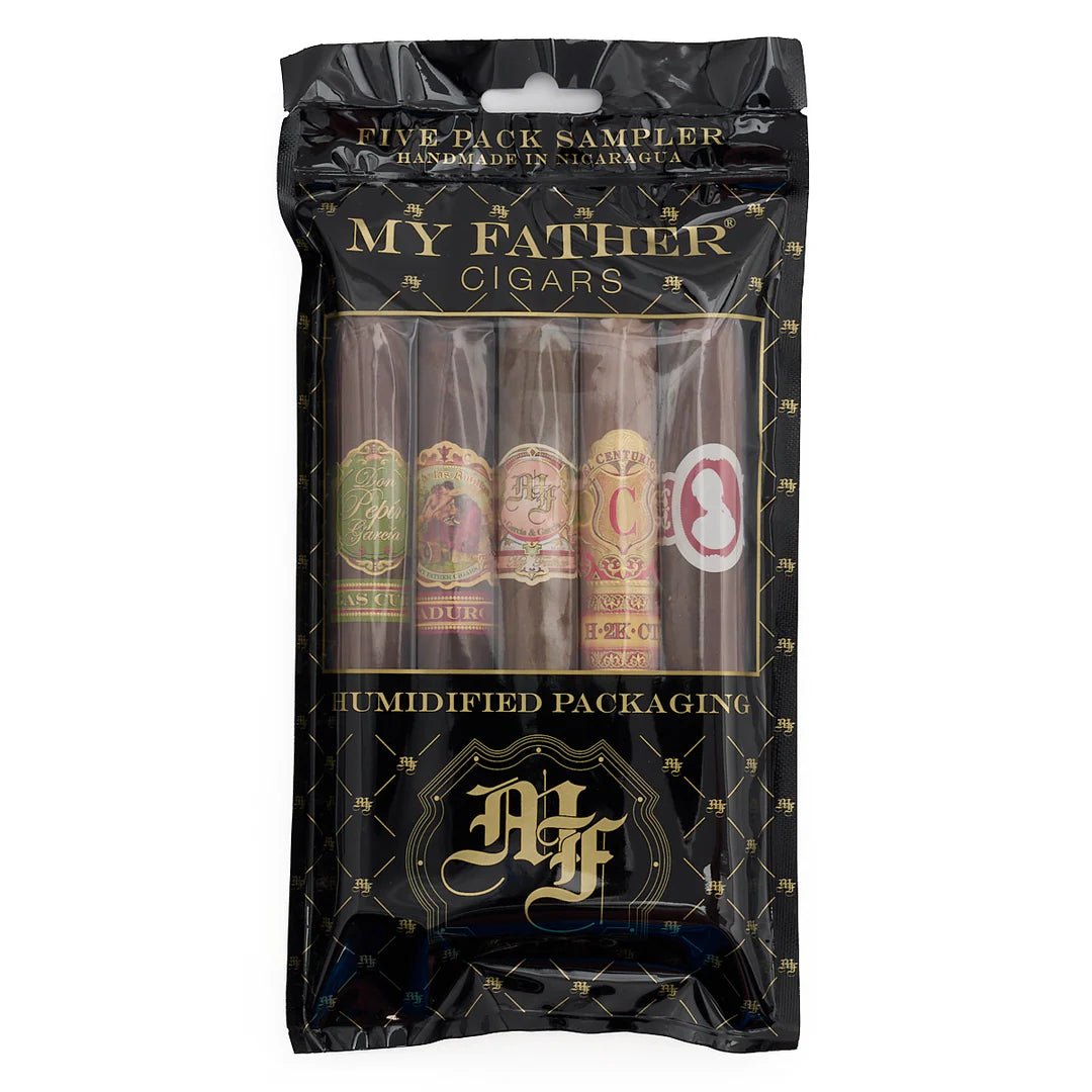 My Father Sampler - Humibag Toro No.1 - Swecigars