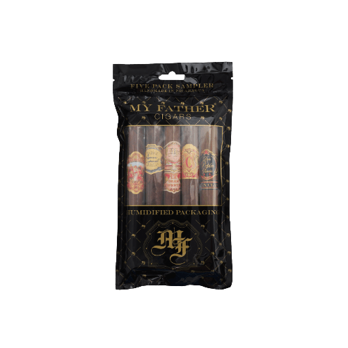 My Father Sampler - Humibag Toro No.2 - Swecigars