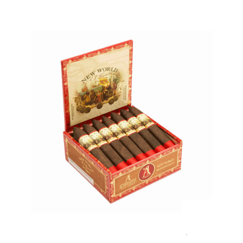 New World Almirante Belicoso - Swecigars
