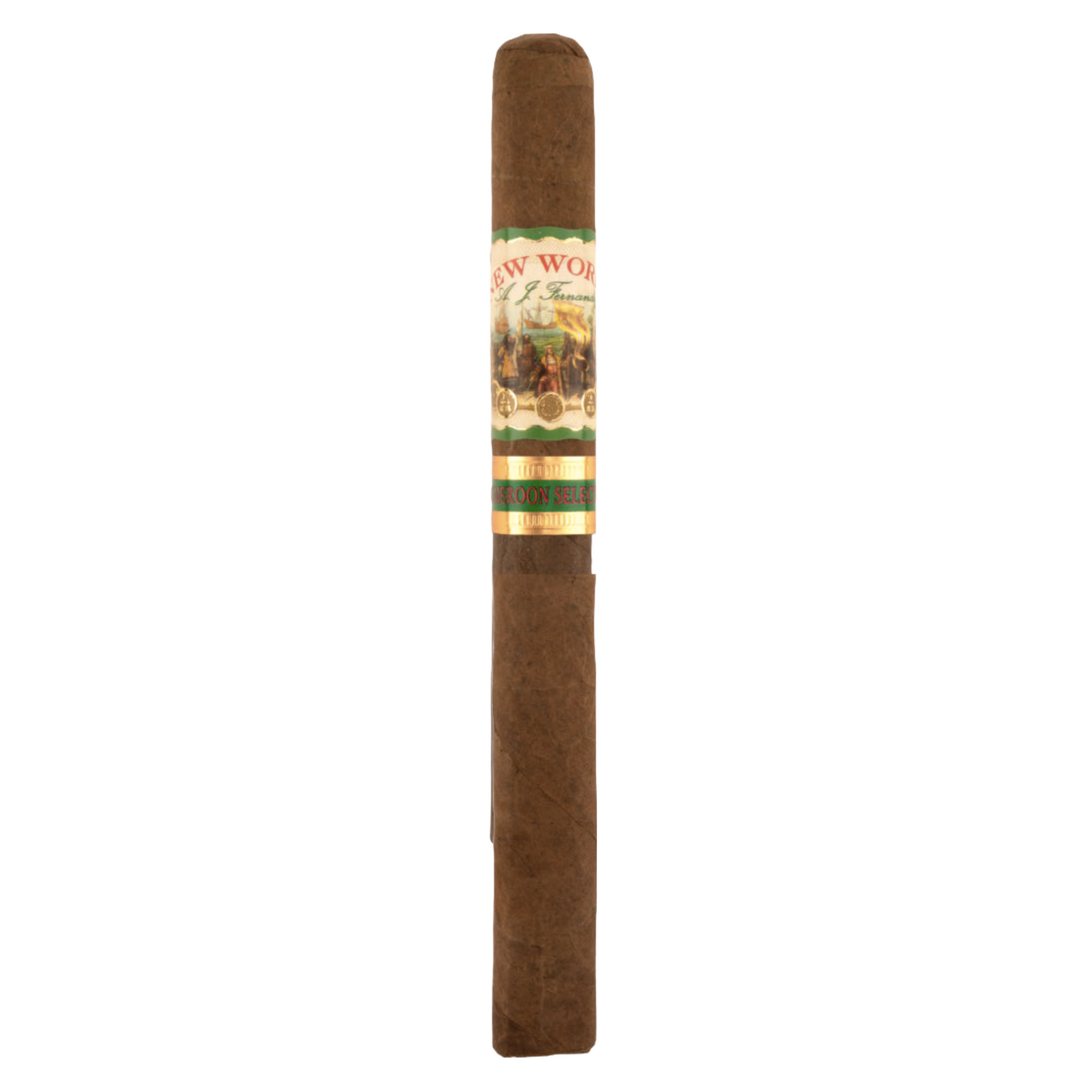 New World Cameroon Churchill - Swecigars