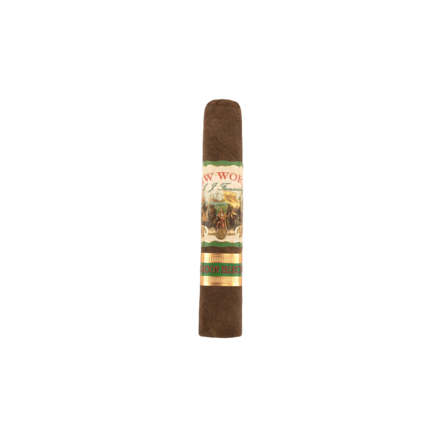 New World Cameroon Short Robusto - Swecigars
